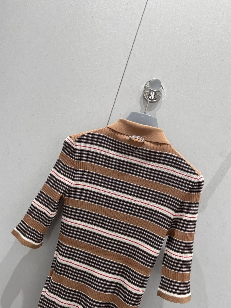 Prada T-Shirts ZipUp 165653