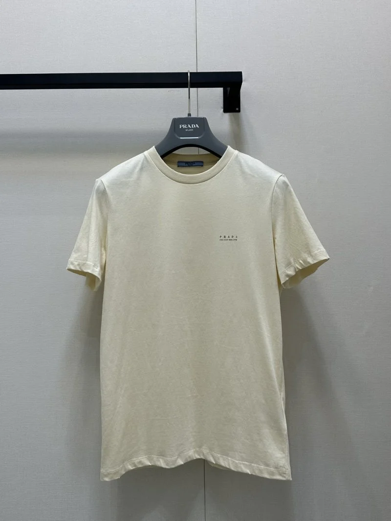 WaterResistant Prada T-Shirts 165654