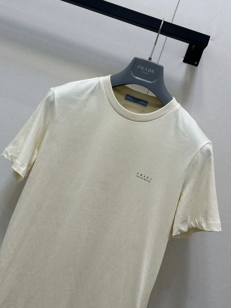 WaterResistant Prada T-Shirts 165654
