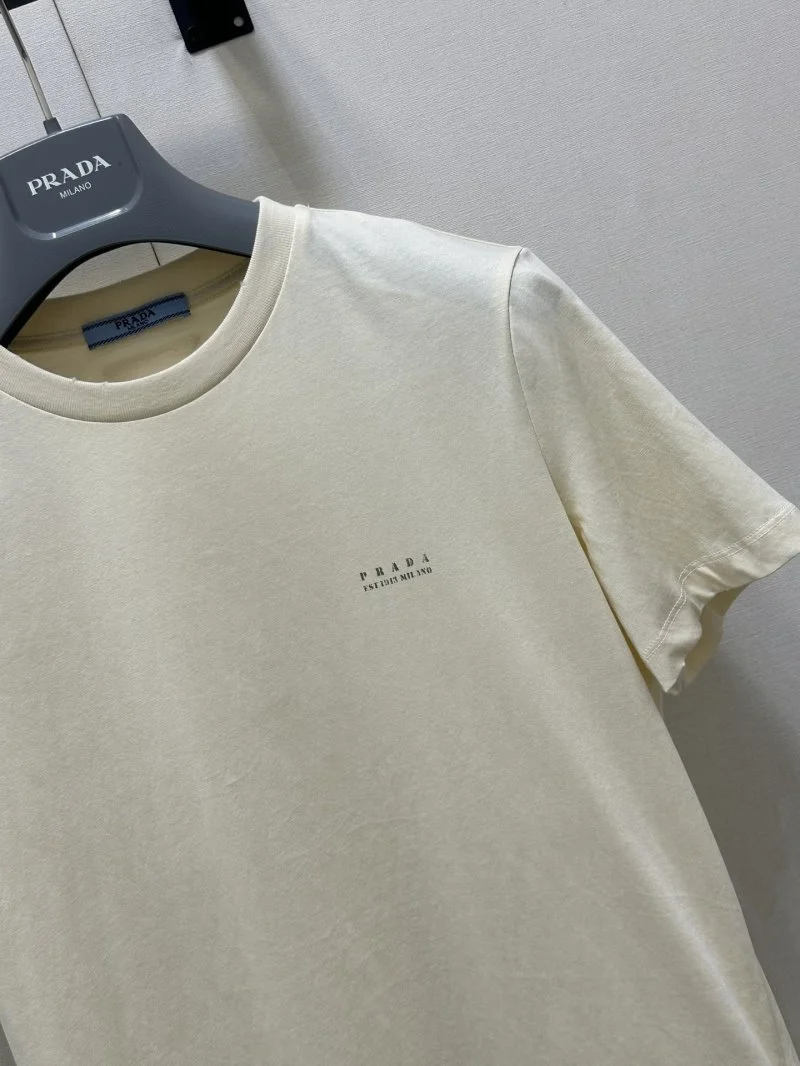 WaterResistant Prada T-Shirts 165654