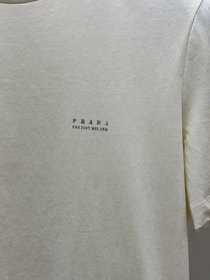 WaterResistant Prada T-Shirts 165654