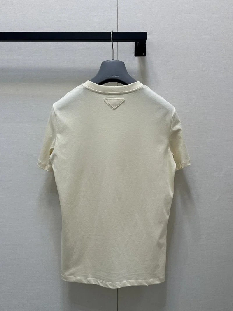 WaterResistant Prada T-Shirts 165654
