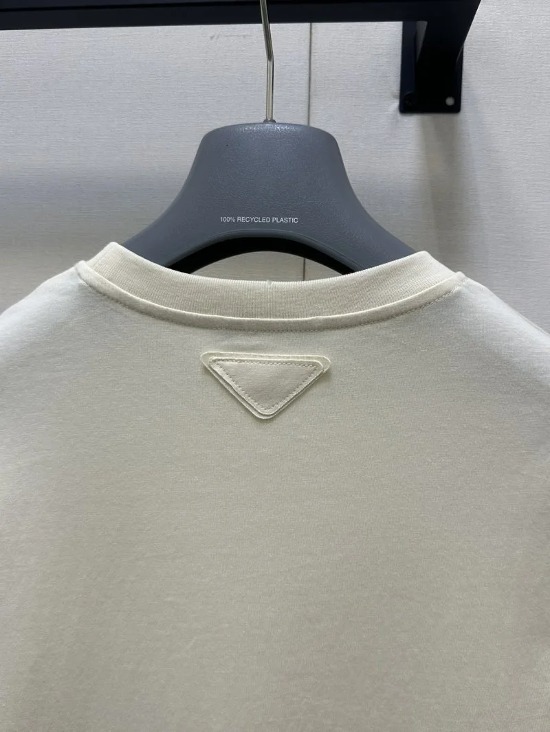 WaterResistant Prada T-Shirts 165654