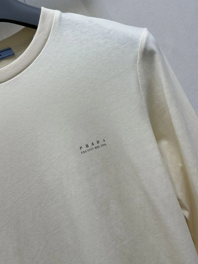 Prada T-Shirts Contemporary 165655
