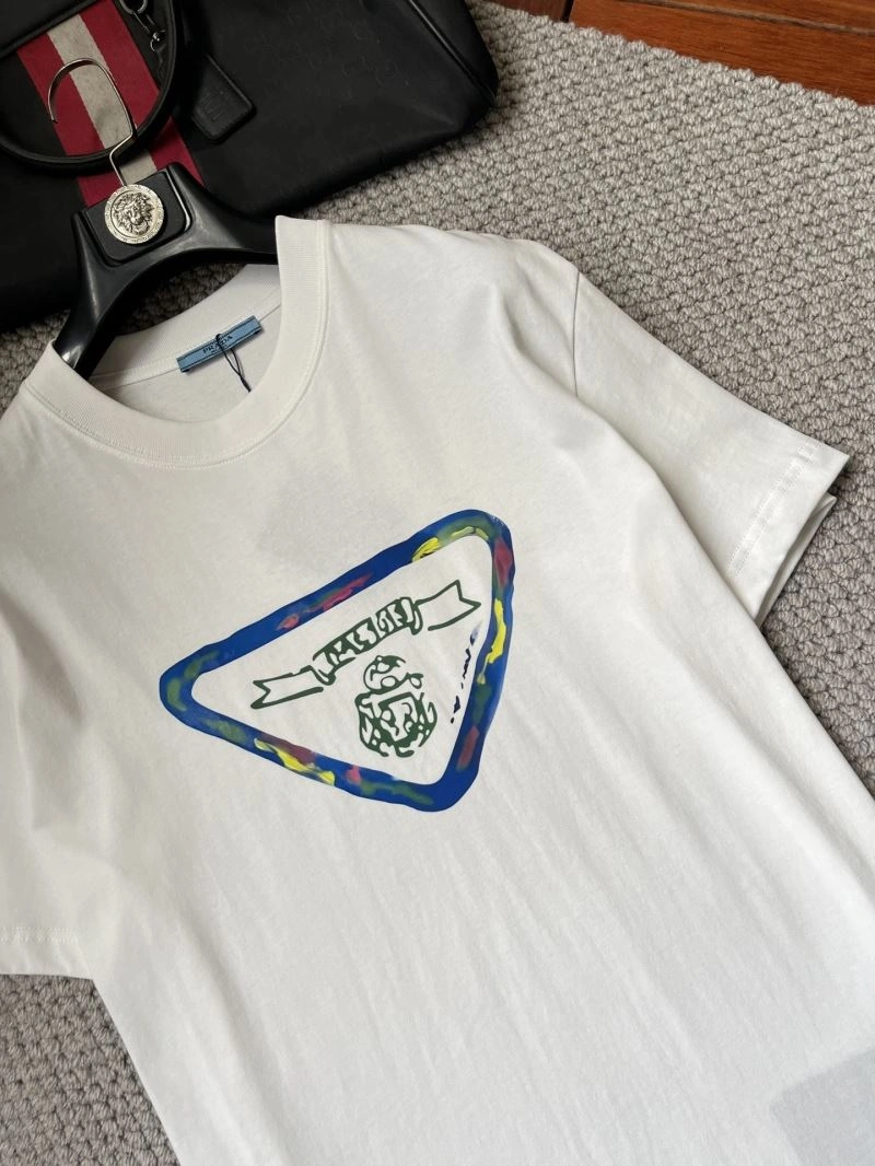 Sporty Prada T-Shirts 169357