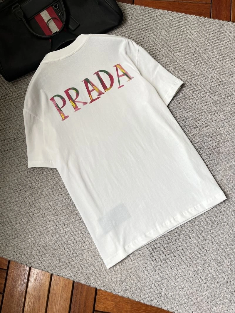 Sporty Prada T-Shirts 169357