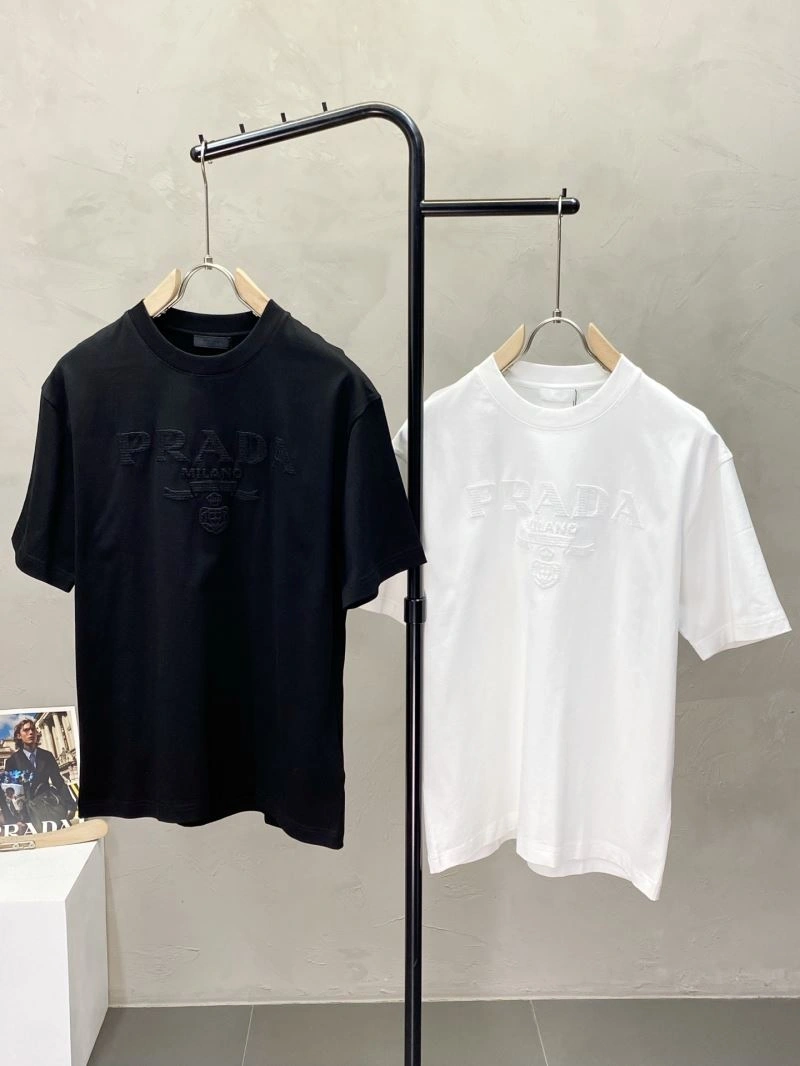 RelaxedFit Prada T-Shirts 169345