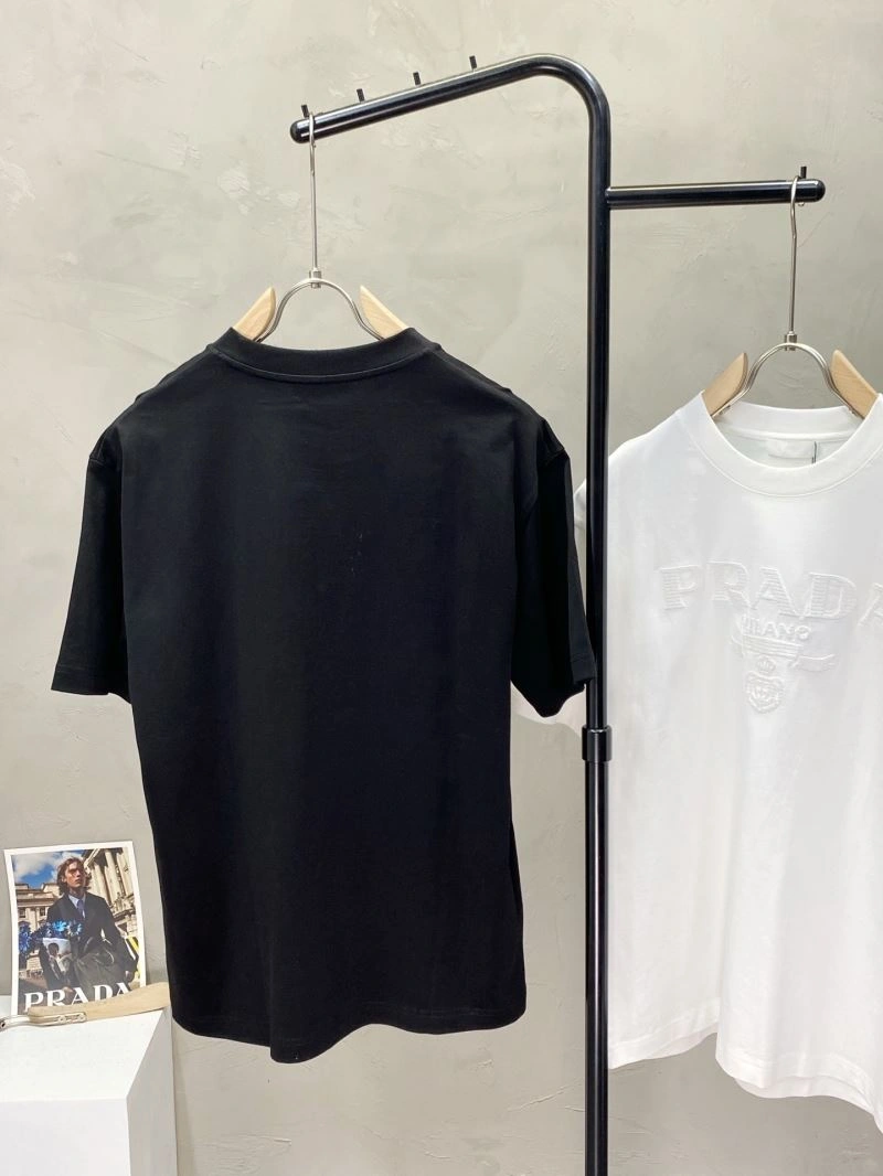 RelaxedFit Prada T-Shirts 169345