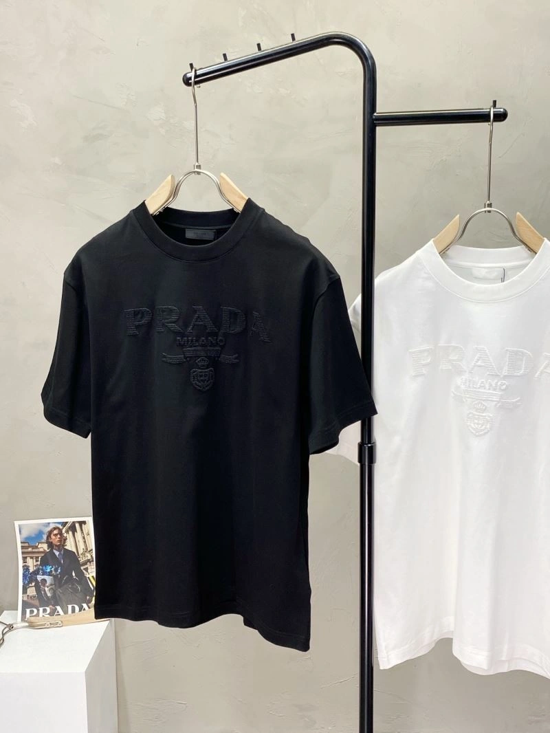 RelaxedFit Prada T-Shirts 169345