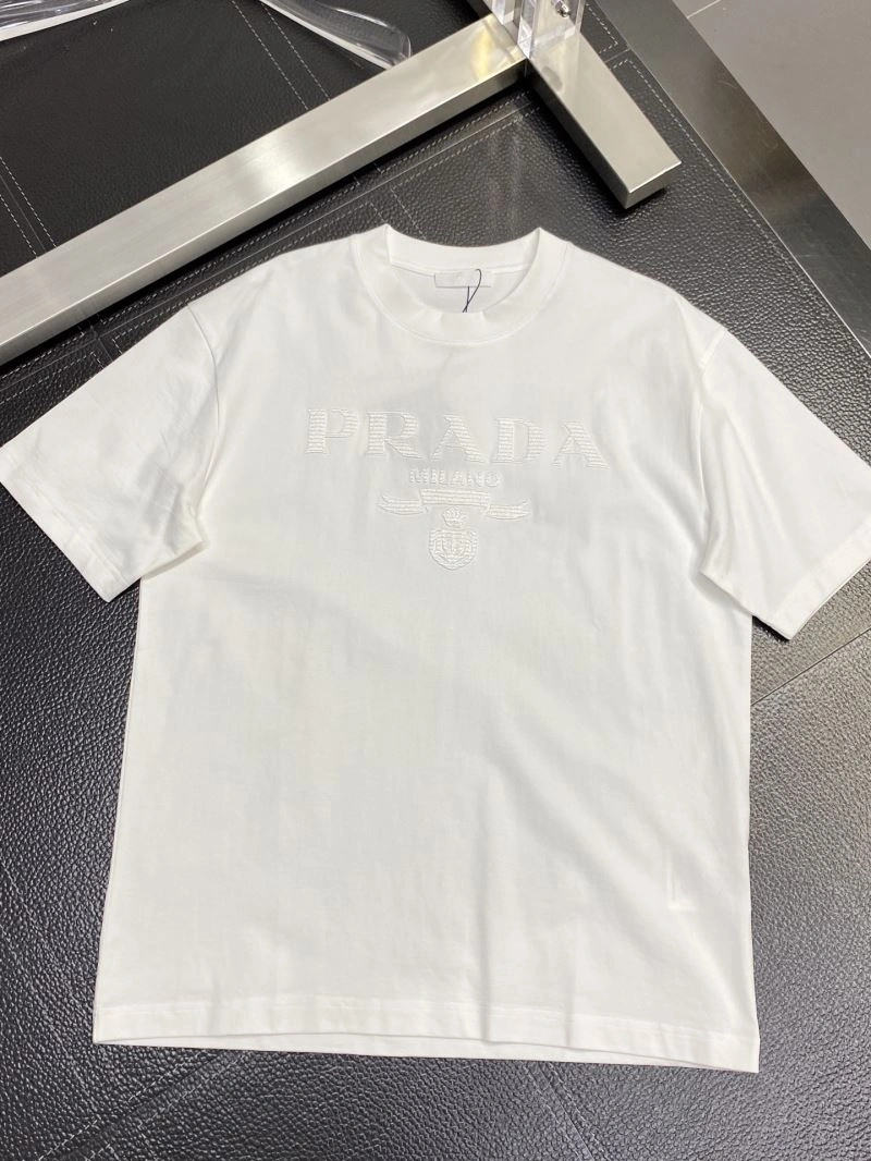 RelaxedFit Prada T-Shirts 169345