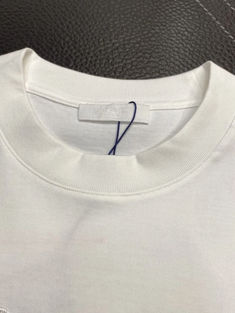 RelaxedFit Prada T-Shirts 169345