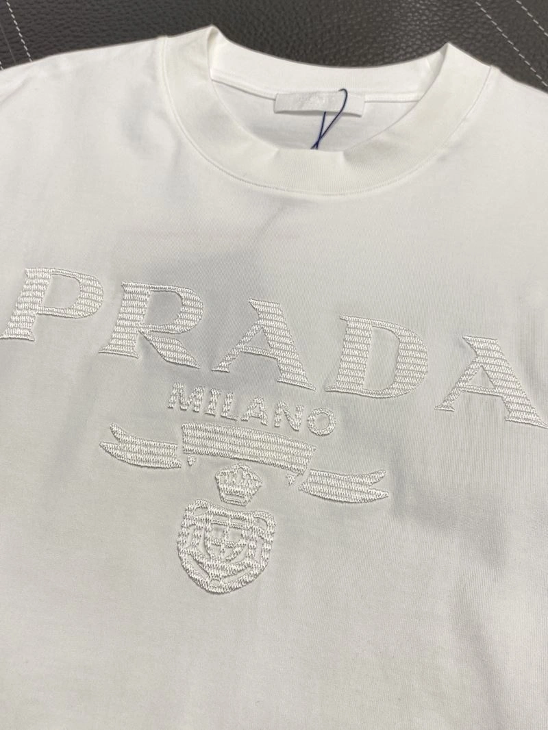 RelaxedFit Prada T-Shirts 169345