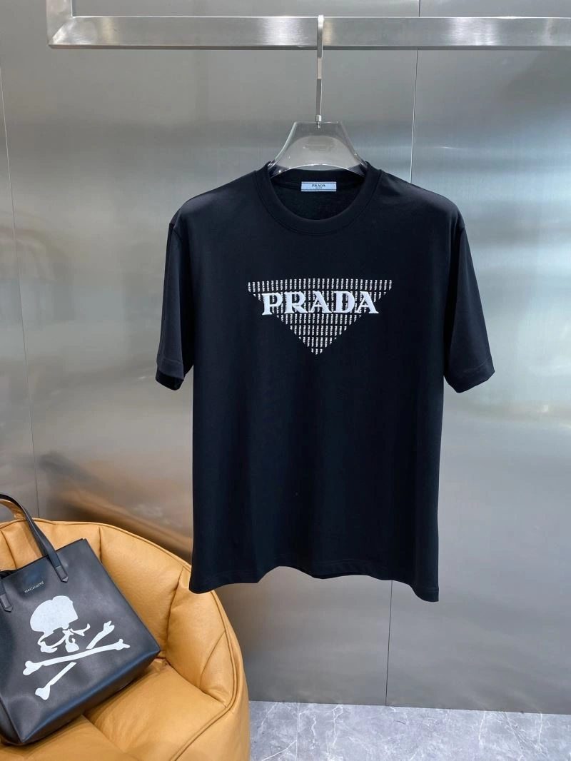 Prada T-Shirts SmoothTexture 169344