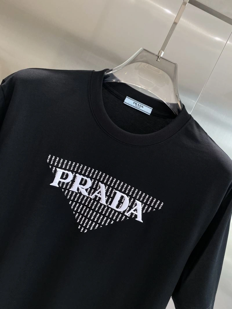 Prada T-Shirts SmoothTexture 169344