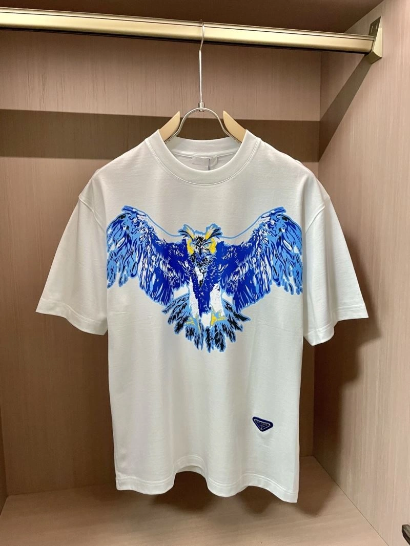 Prada T-Shirts Contemporary 169337