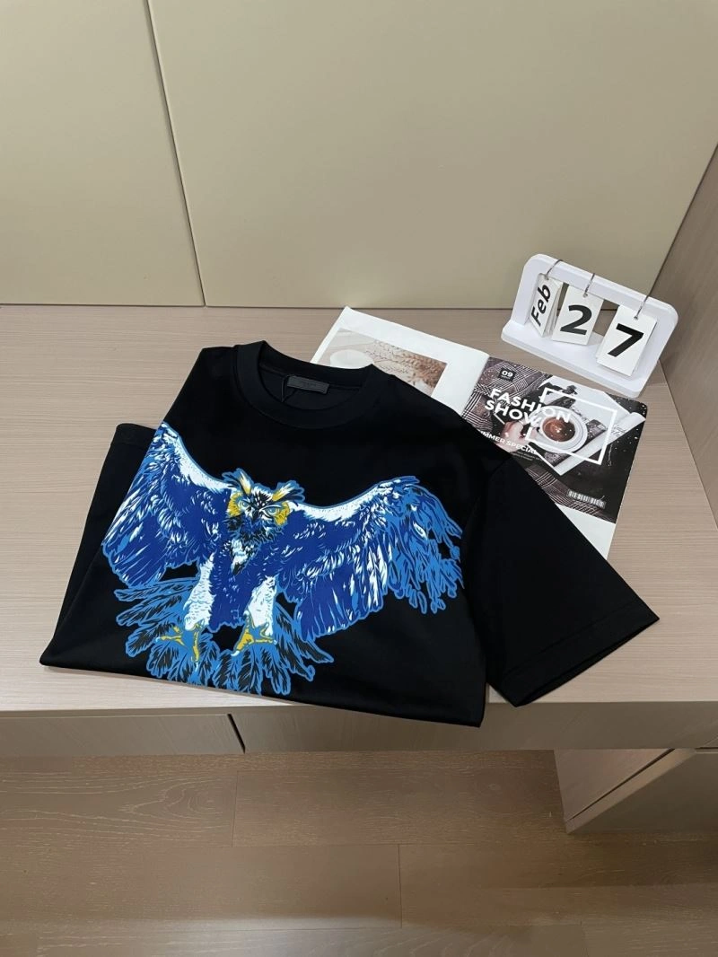 Prada T-Shirts Contemporary 169337