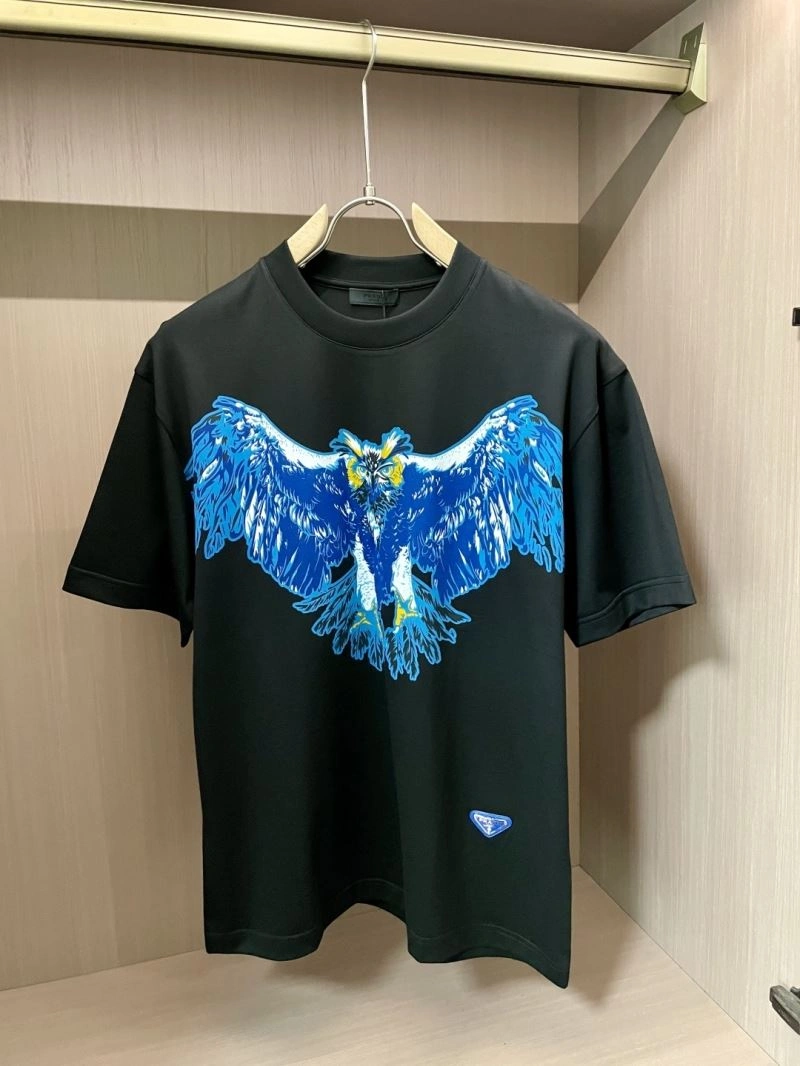 Prada T-Shirts Contemporary 169337