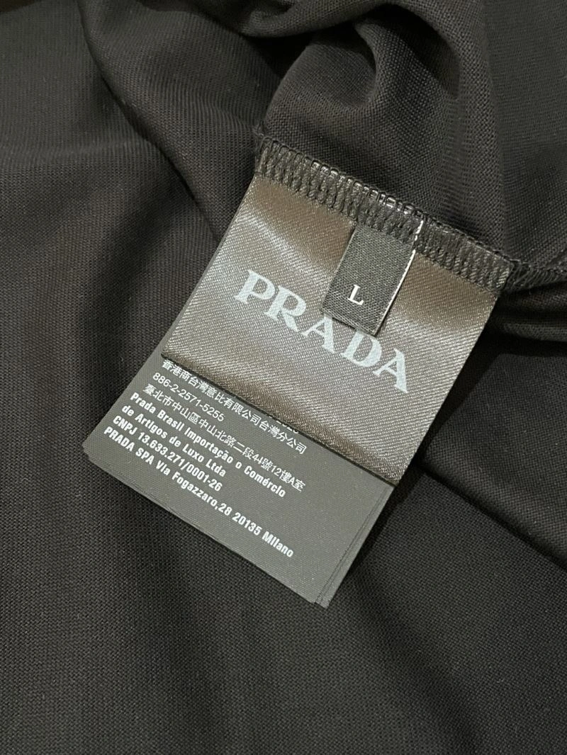 Prada T-Shirts Contemporary 169337
