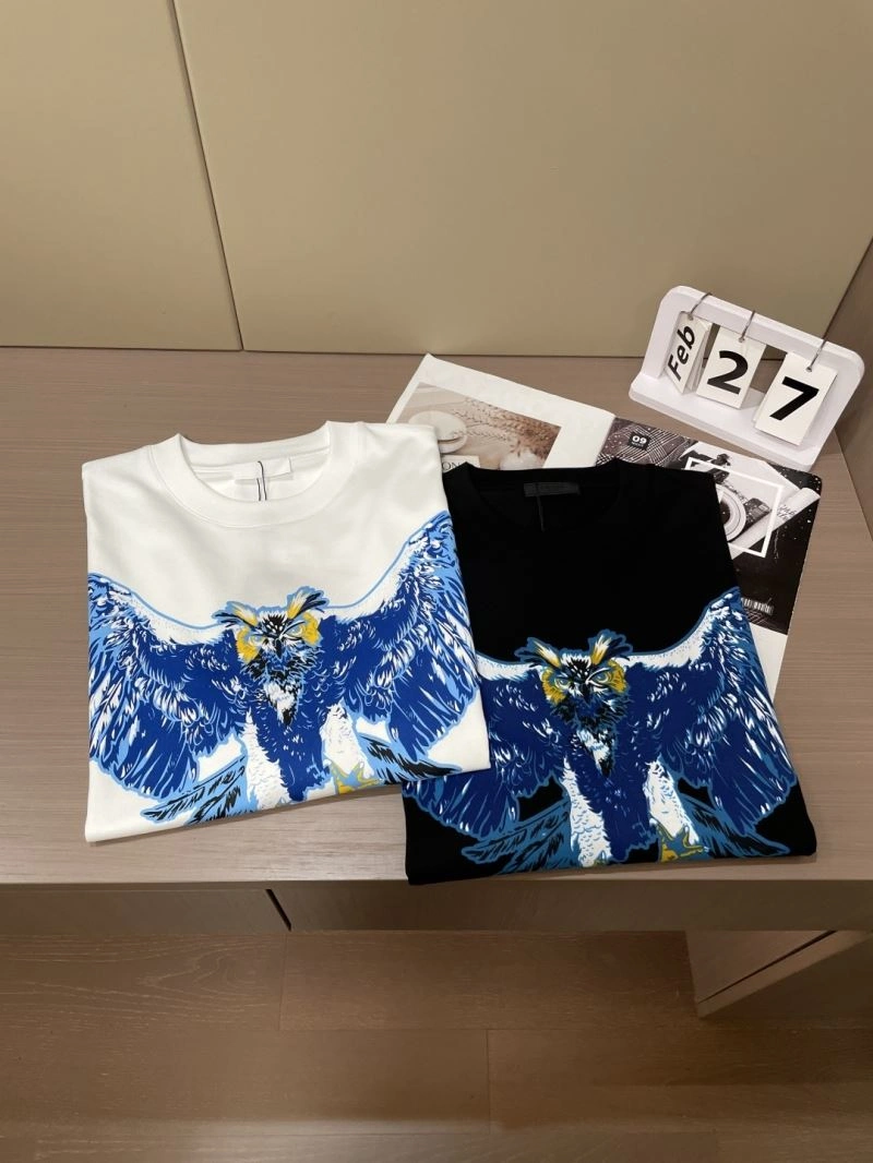 Prada T-Shirts Contemporary 169337