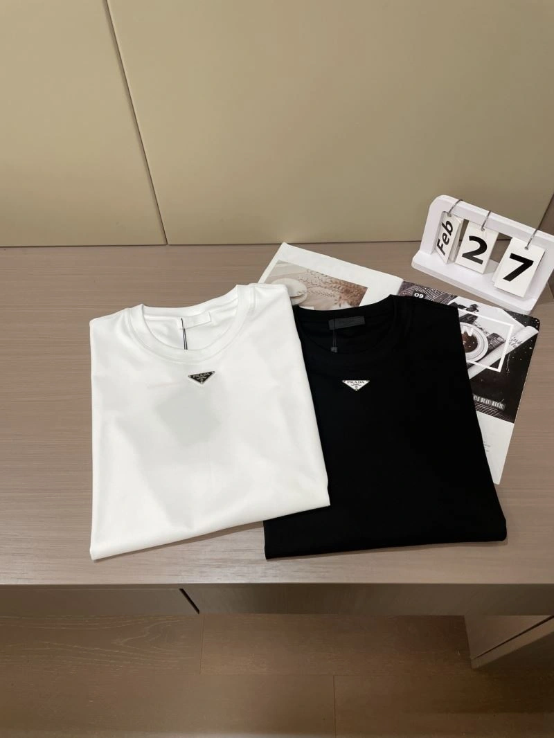Prada T-Shirts Stylish 169395