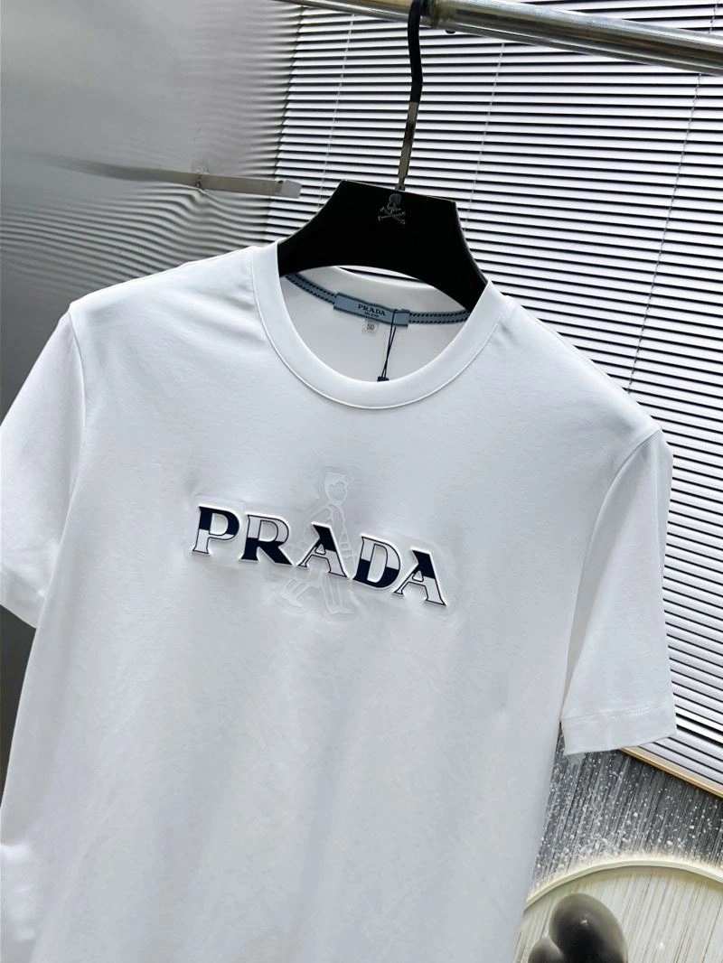 Affordable Prada T-Shirts 169324