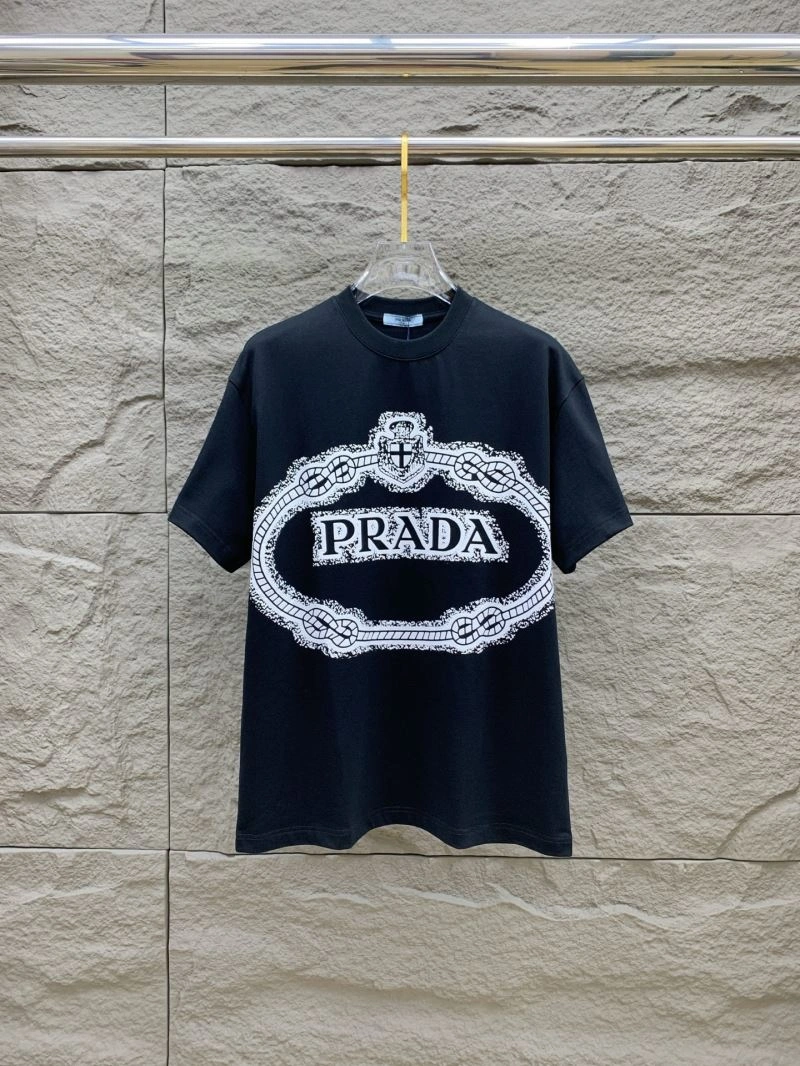 Prada T-Shirts Snug 169347