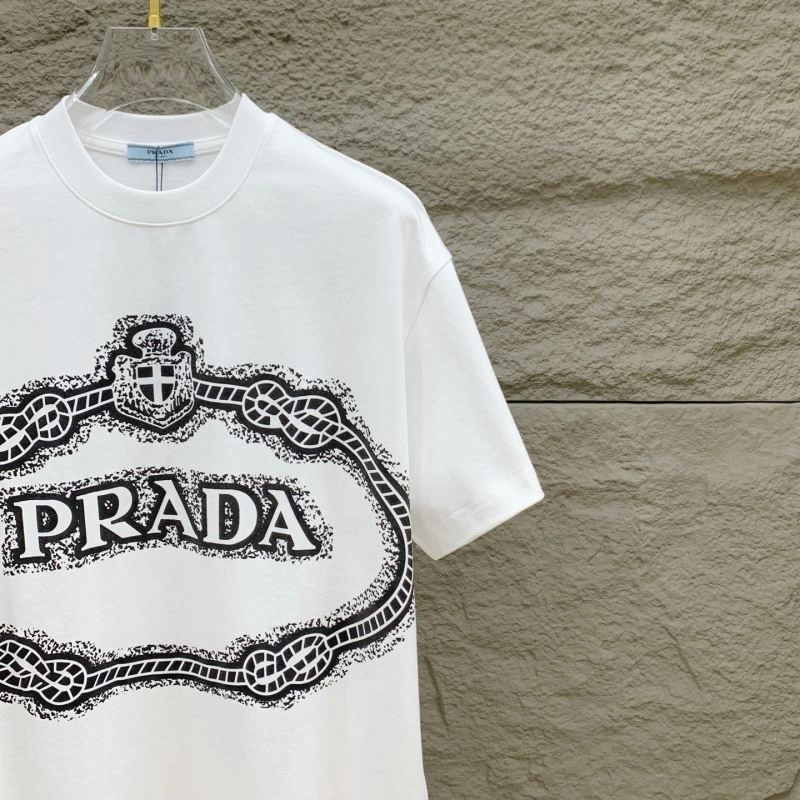Prada T-Shirts MoistureWicking 169334