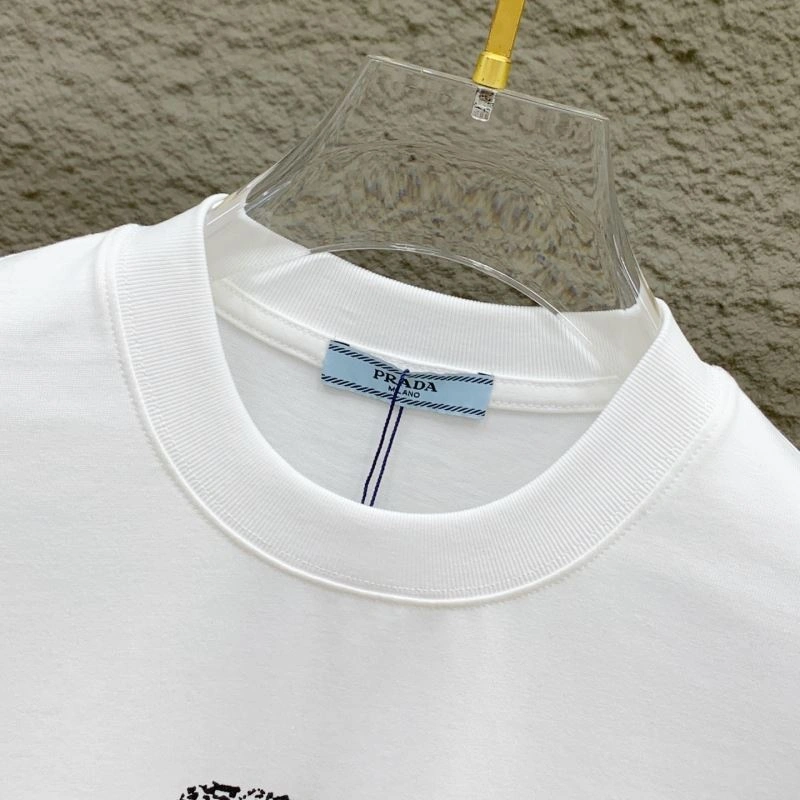 Prada T-Shirts MoistureWicking 169334