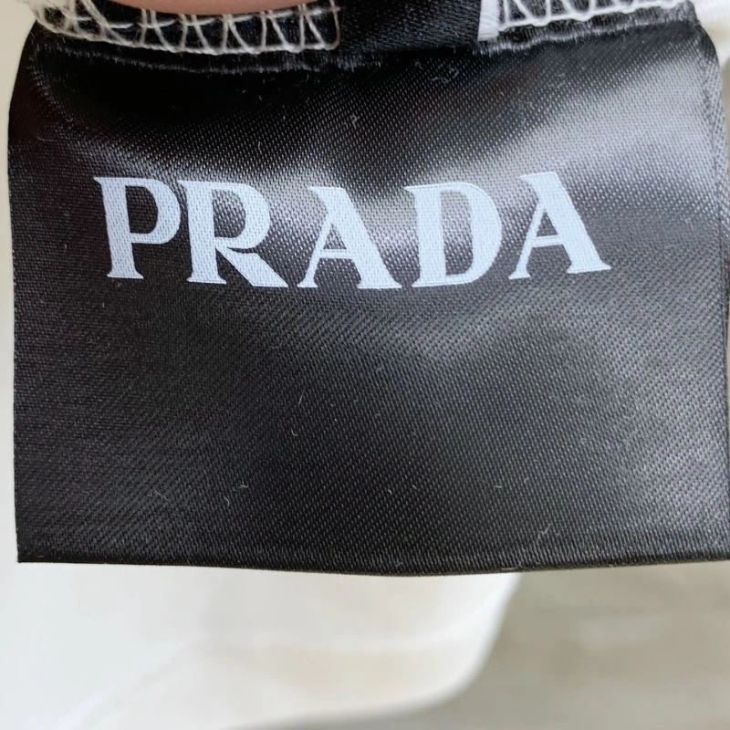Prada T-Shirts MoistureWicking 169334