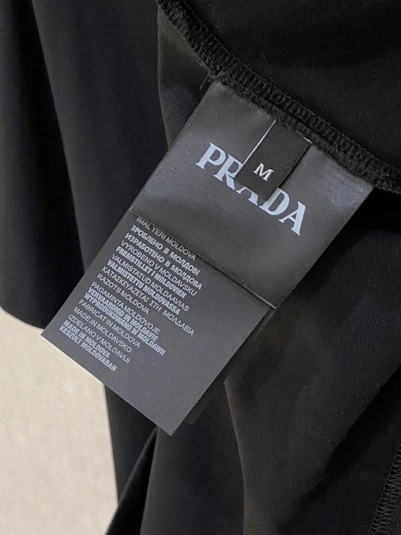 Prada T-Shirts Supportive 169331
