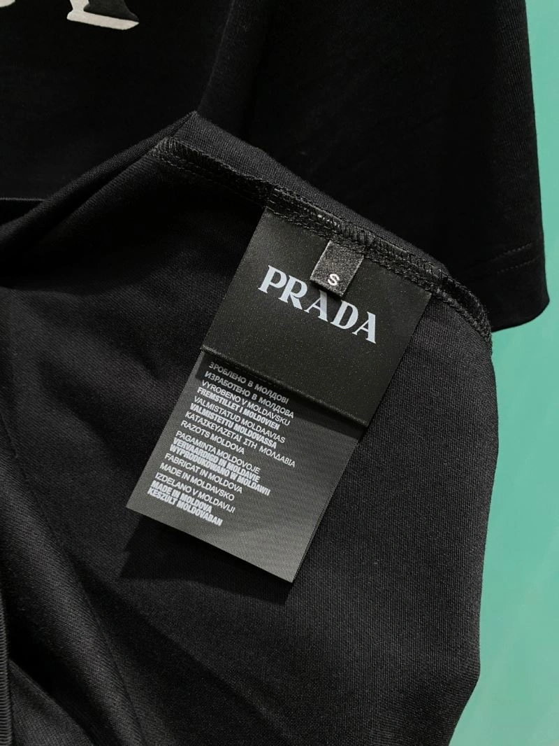 Tailored Prada T-Shirts 169326
