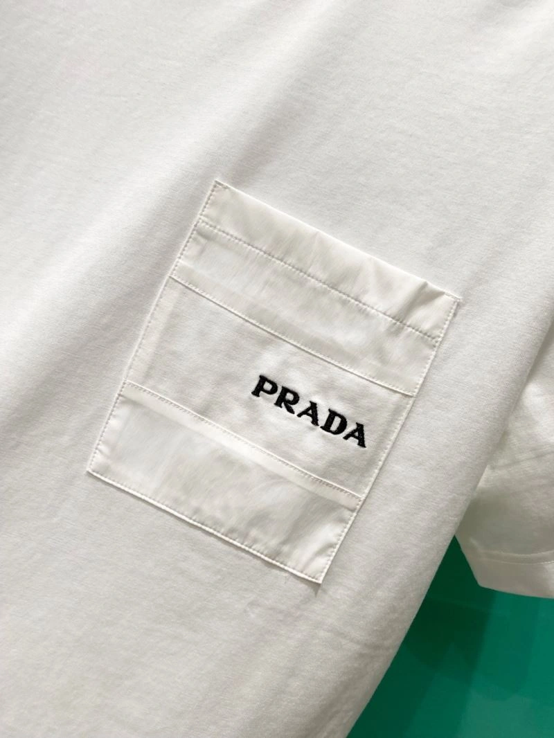 Prada T-Shirts FashionForward 169383