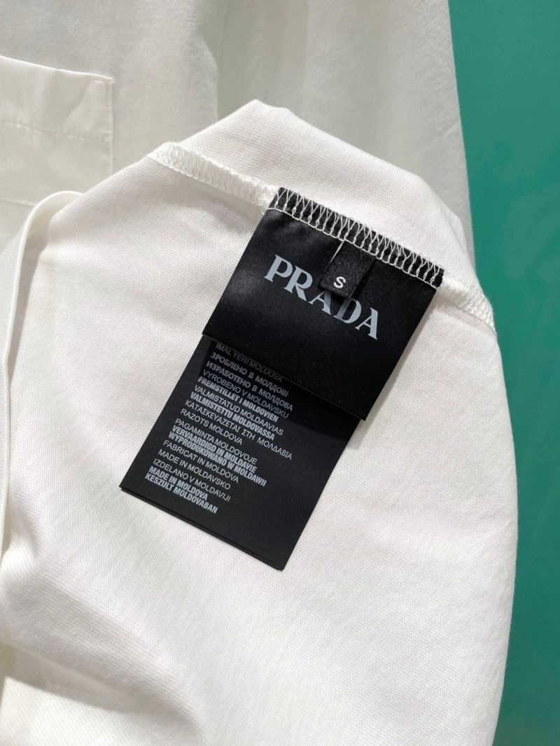 Prada T-Shirts FashionForward 169383