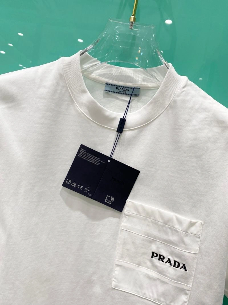 Prada T-Shirts FashionForward 169383