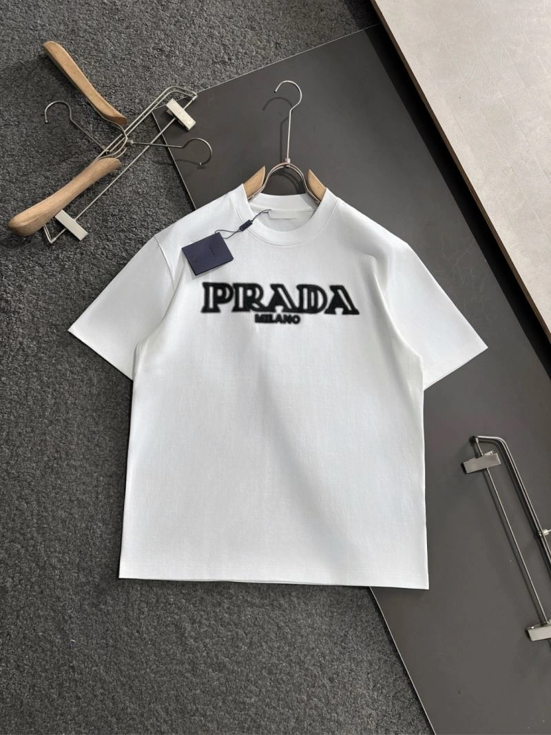 Prada T-Shirts Elegant 169316