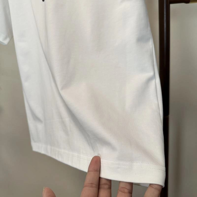 Prada T-Shirts Minimalist 169341