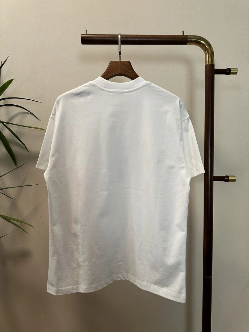 Prada T-Shirts Minimalist 169341