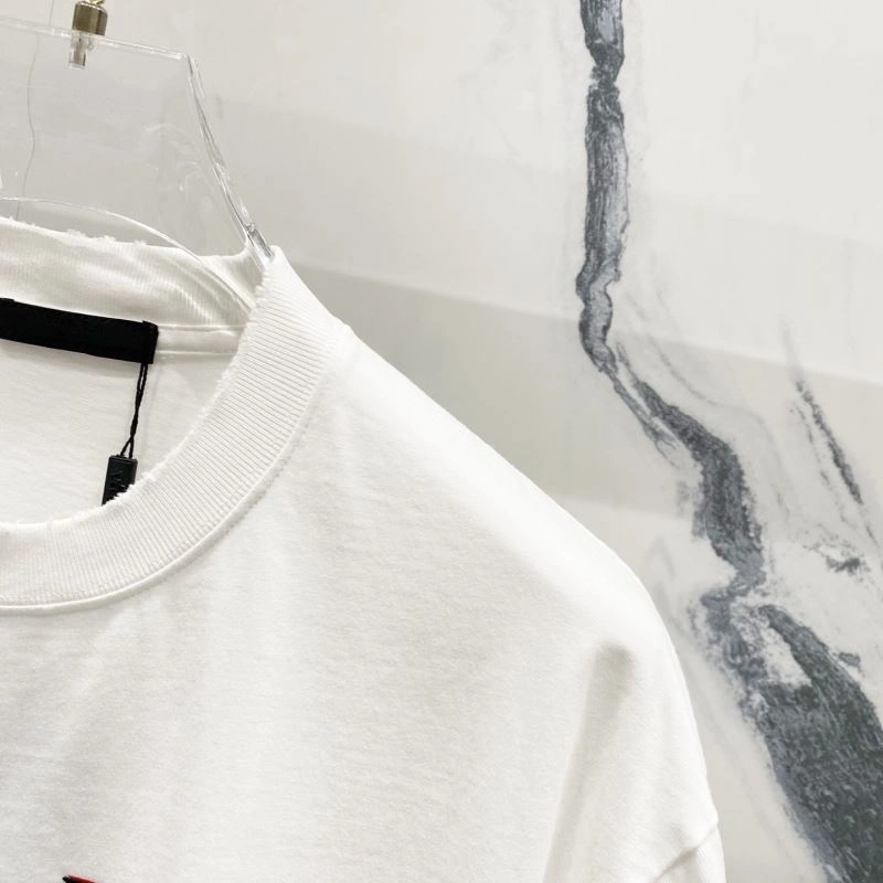 Breathable Prada T-Shirts 169292