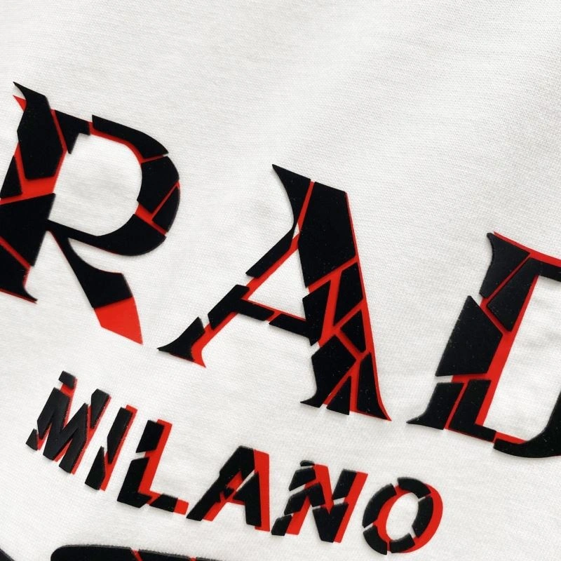 Breathable Prada T-Shirts 169292