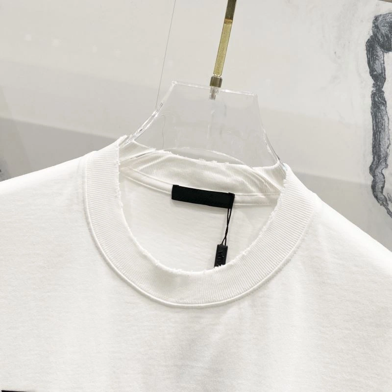 Breathable Prada T-Shirts 169292