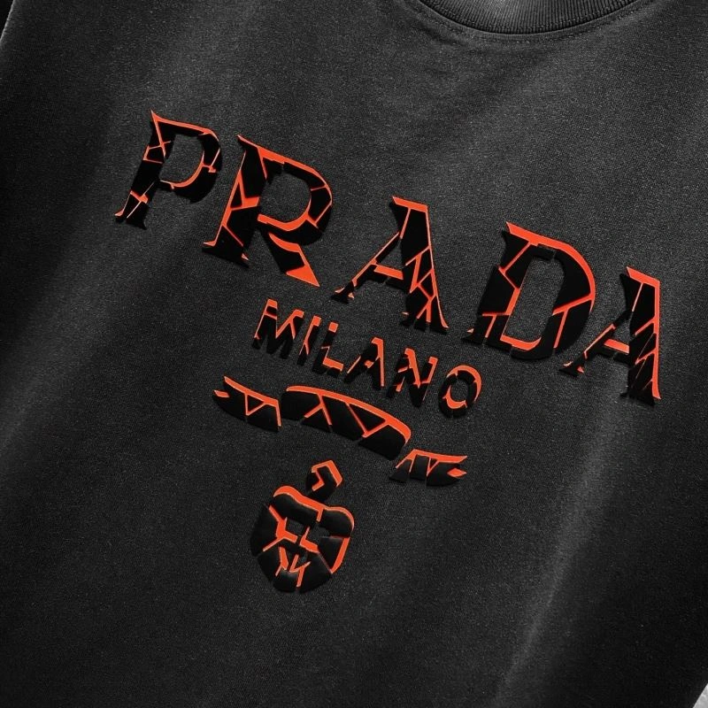 Affordable Prada T-Shirts 169294