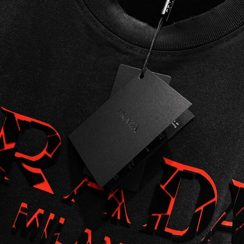 Affordable Prada T-Shirts 169294