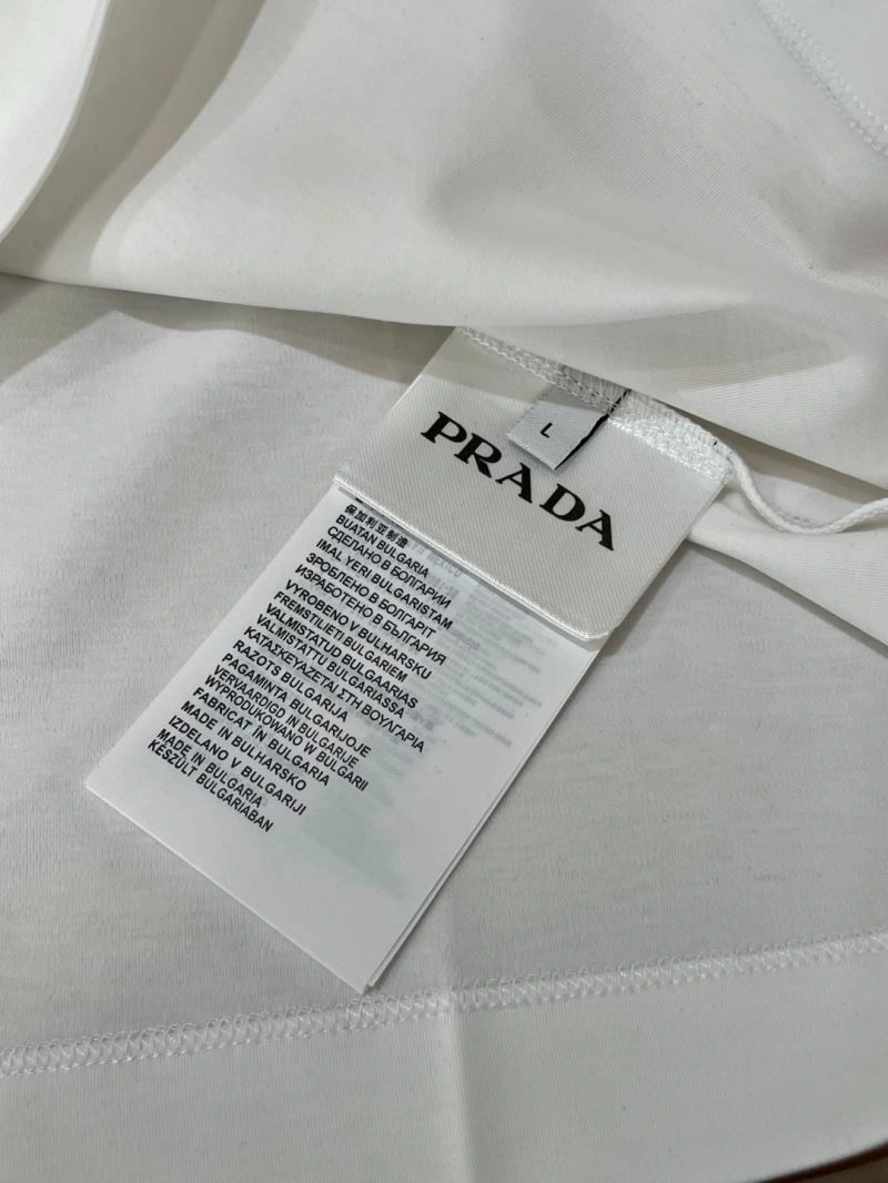 Original Prada T-Shirts 169315