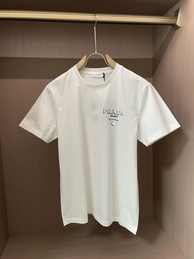 Compact Prada T-Shirts 169293