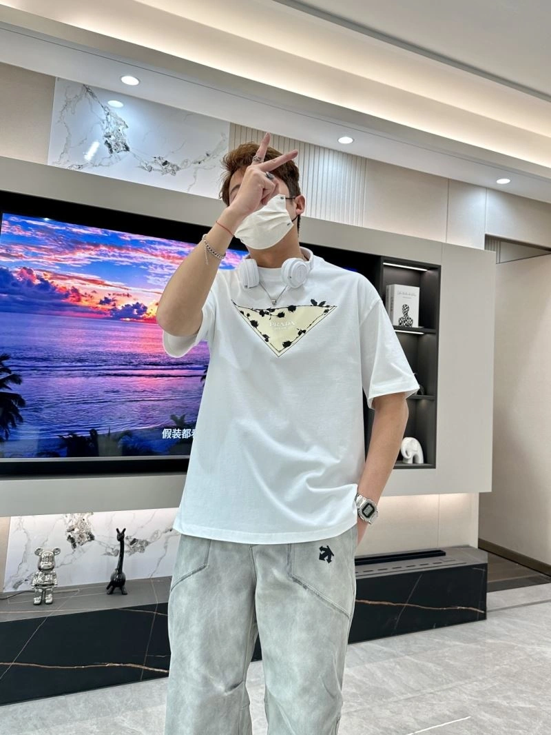 HighQuality Prada T-Shirts 169304