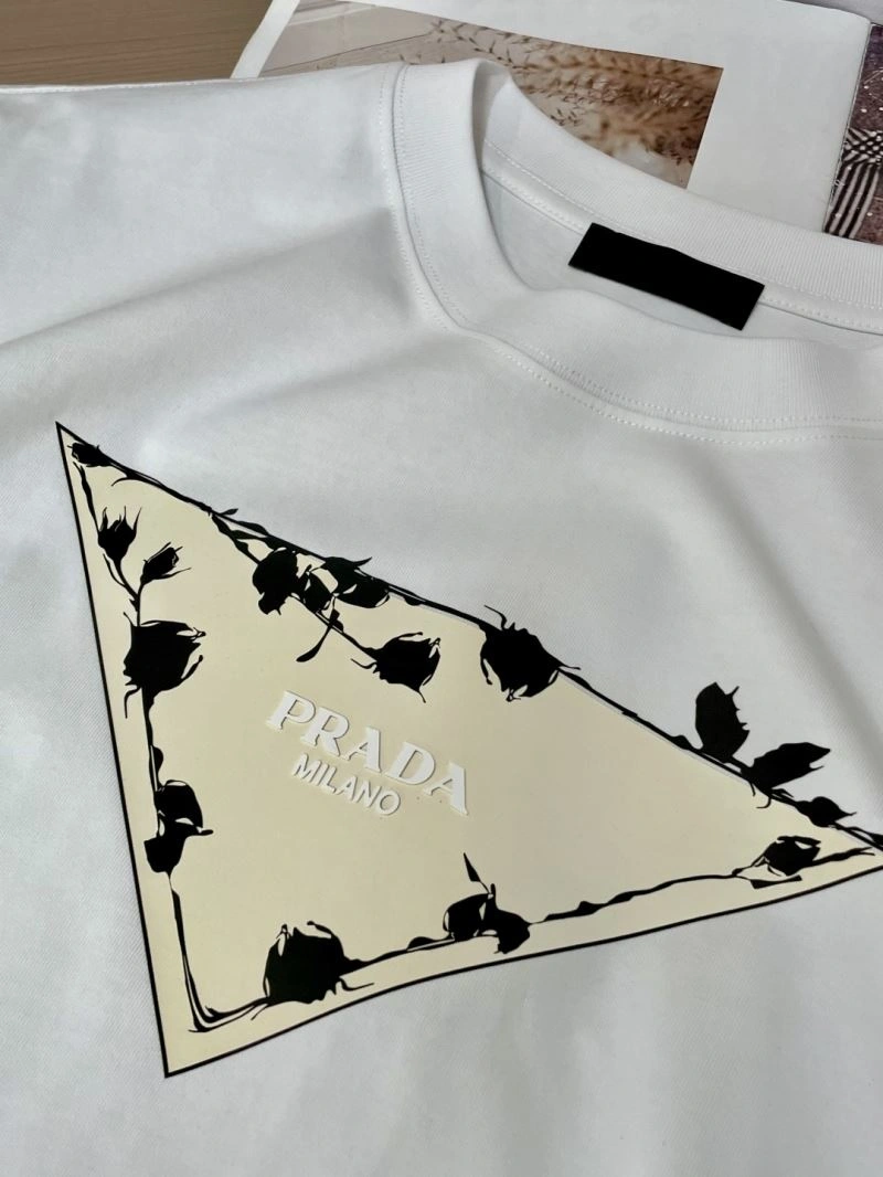 HighQuality Prada T-Shirts 169304