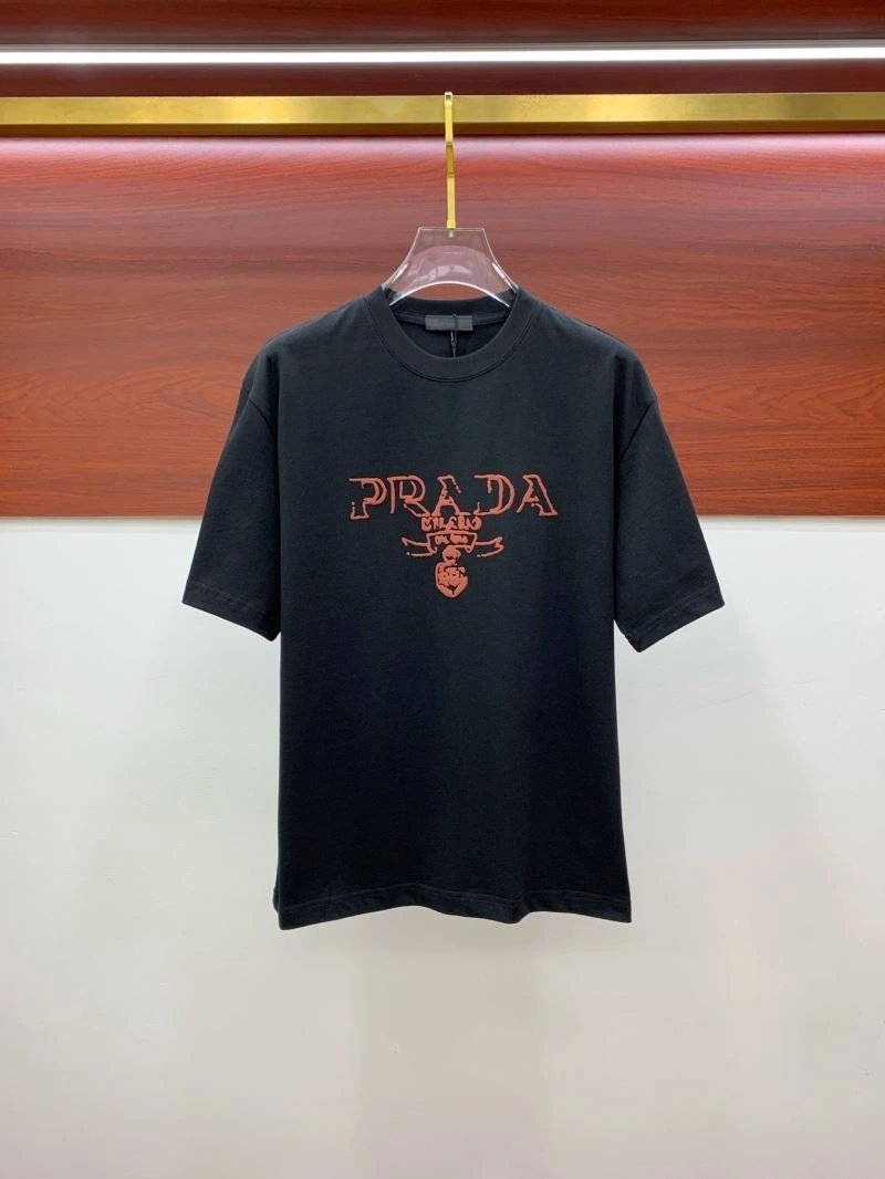 Casual Prada T-Shirts 169306