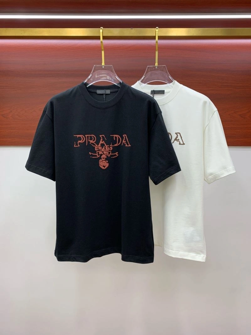 Casual Prada T-Shirts 169306
