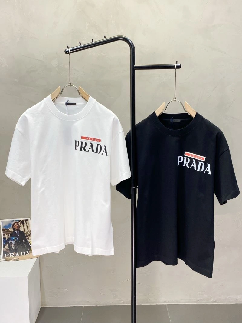 Prada T-Shirts Tailored 169299