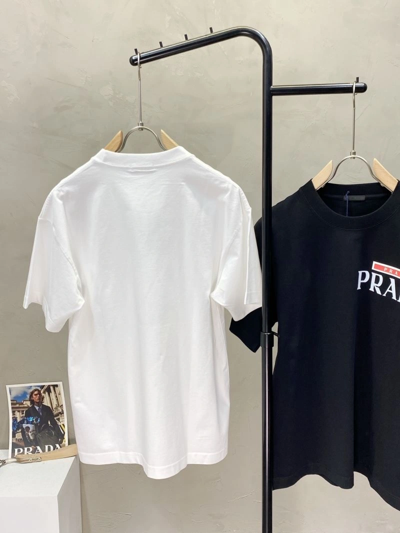 Prada T-Shirts Tailored 169299